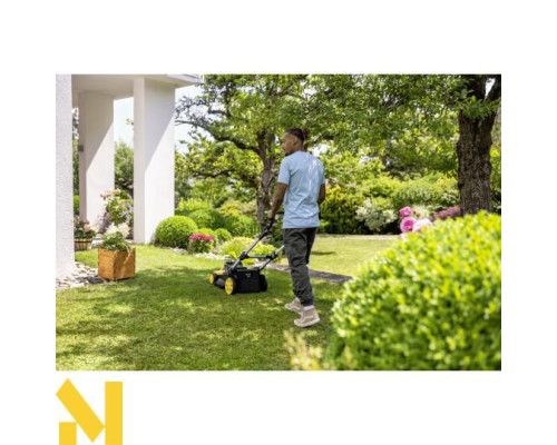 Газонокосарка акумуляторна Karcher LMO 5-18 Dual Battery Set