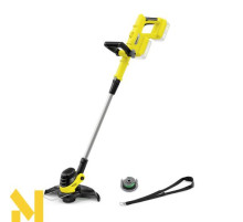 Тример акумуляторний Karcher LTR 3-18 Dual (без АКБ та ЗП)