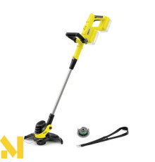 Тример акумуляторний Karcher LTR 3-18 Dual (без АКБ та ЗП)