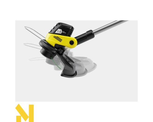 Тример акумуляторний Karcher LTR 3-18 Dual (без АКБ та ЗП)