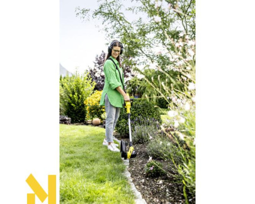 Тример акумуляторний Karcher LTR 3-18 Dual Battery Set