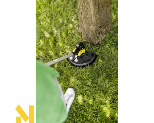 Тример акумуляторний Karcher LTR 3-18 Dual Battery Set