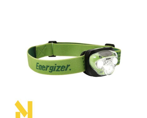 Ліхтар акумуляторний ENERGIZER Vision HD Plus