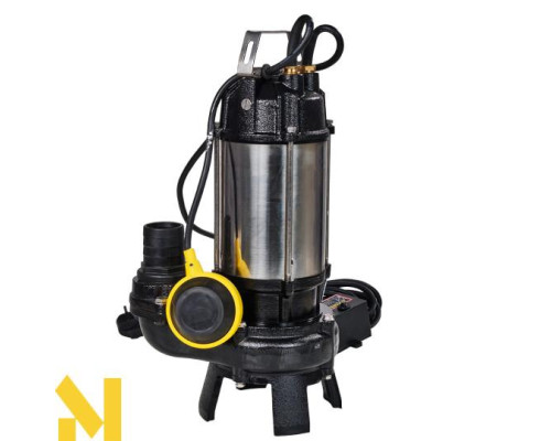 Насос заглибний дренажно-фекальний Vitals Aqua KSG 1722f PRO