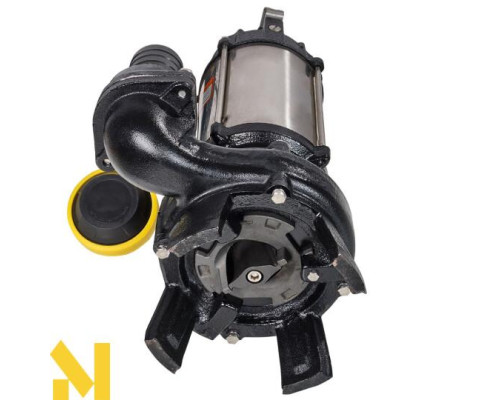 Насос заглибний дренажно-фекальний Vitals Aqua KSG 1722f PRO