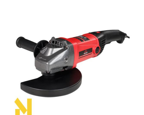Болгарка (кутова шліфмашина) Vitals Master Ls1813HLv