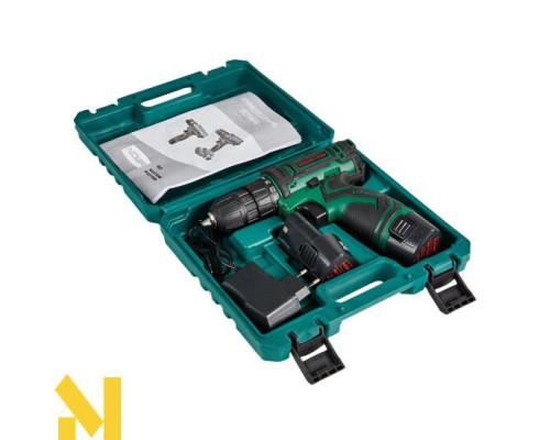 Шуруповерт акумуляторний NOWA WA1215blb