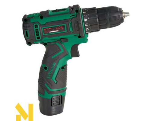 Шуруповерт акумуляторний NOWA WA1215blb