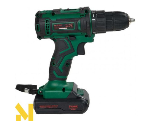 Дриль-шуруповерт акумуляторний Nowa WA2115blb