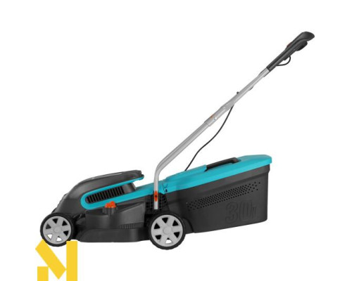 Газонокосарка акумуляторна Gardena PowerMax 32/36V P4A