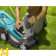 Газонокосарка акумуляторна Gardena PowerMax 32/36V P4A