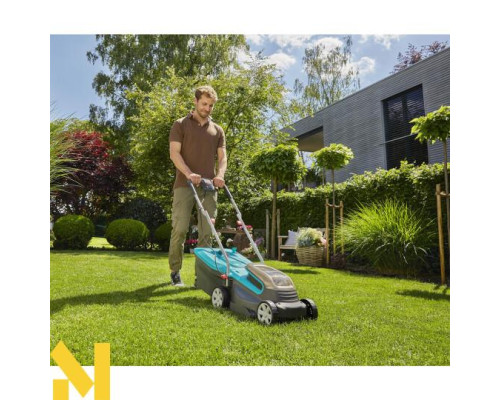 Газонокосарка акумуляторна Gardena PowerMax 32/36V P4A