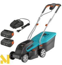 Газонокосарка акумуляторна Gardena PowerMax 32/36V P4A