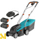Газонокосарка акумуляторна Gardena PowerMax 32/36V P4A