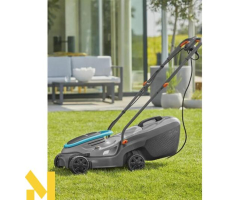 Газонокосарка електрична Gardena PowerMax 32/1200 G2