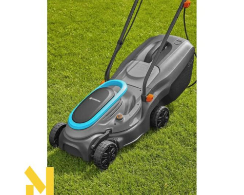 Газонокосарка електрична Gardena PowerMax 32/1200 G2