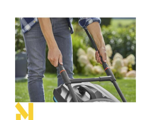 Газонокосарка електрична Gardena PowerMax 37/1800 G2