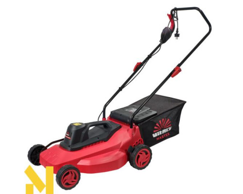 Газонокосарка електрична Vitals Master EZP-401s