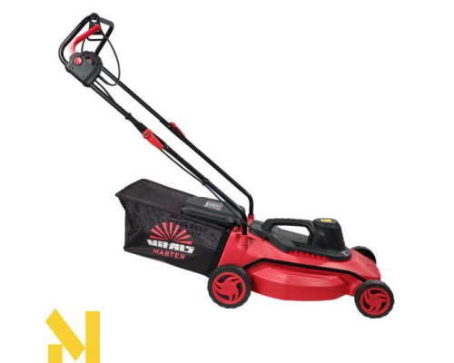 Газонокосарка електрична Vitals Master EZP-401s