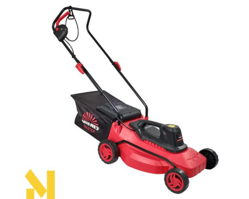 Газонокосарка електрична Vitals Master EZP-401s