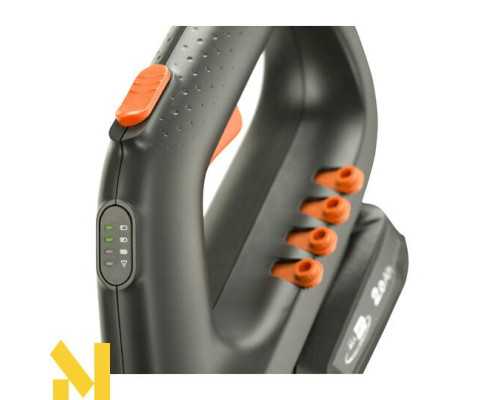 Тример акумуляторний Gardena ComfortCut 23/18V P4A Set