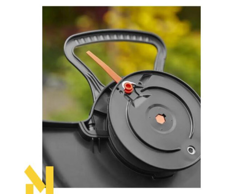 Тример акумуляторний Gardena ComfortCut 23/18V P4A Set