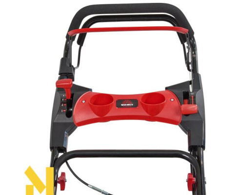 Газонокосарка бензинова Vitals Master Zp 51173td Grand