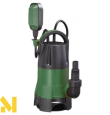 Насос занурювальний дренажний для чистої води NOWA DC C600f