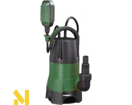 Насос занурювальний дренажний для чистої води NOWA DC C600f