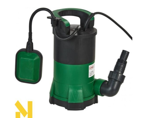 Насос занурювальний дренажний для чистої води NOWA DC C600f