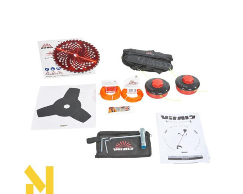 Мотокоса Vitals BK 3108-4a