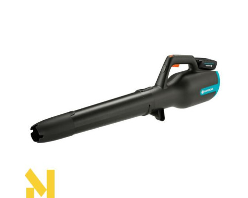 Повітродувка акумуляторна Gardena PowerJet 18V P4A Set