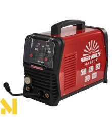 Зварювальний напівавтомат Vitals Master MIG 1800 ALU