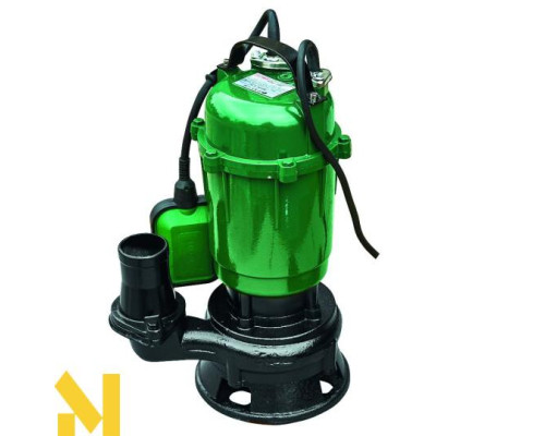 Насос занурювальний дренажно-фекальний NOWA WQD C850f