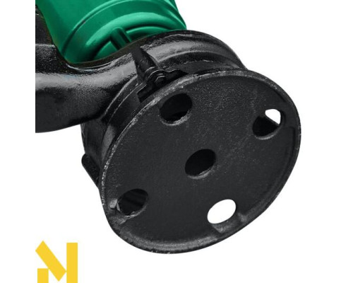 Насос занурювальний дренажно-фекальний NOWA WQD C850f