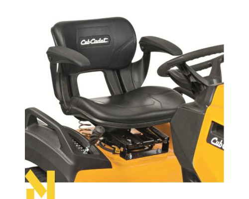 Садовий трактор бензиновий Cub Cadet XT3 QS137