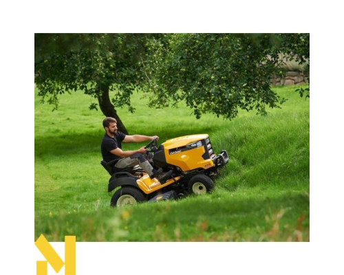 Садовий трактор бензиновий Cub Cadet XT3 QS127