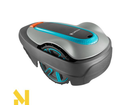 Газонокосарка-робот Gardena SILENO city 250