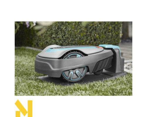 Газонокосарка-робот Gardena SILENO city 500