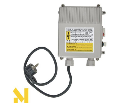 Насос занурювальний свердловинний Vitals Aqua PRO 3-14SD 1838-0.6r