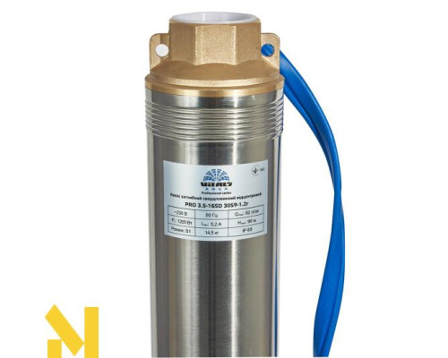 Насос занурювальний свердловинний Vitals Aqua PRO 3-20SD 1851-0.8r