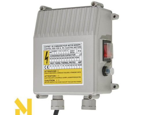 Насос занурювальний свердловинний Vitals Aqua PRO 3.5-13SD 3048-1.0r