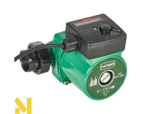 Насос циркуляційний Nowa LCА 25-4-130C