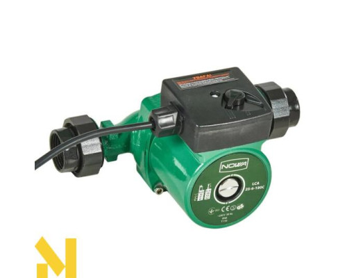 Насос циркуляційний NOWA LCА 25-6-180C