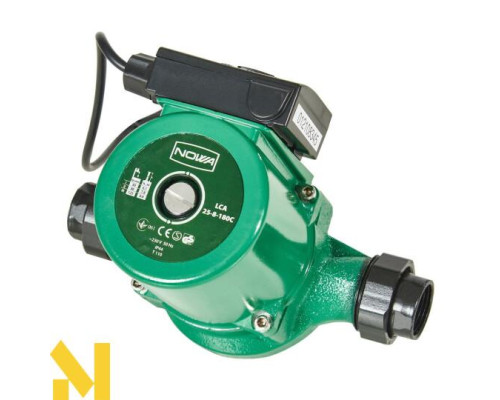 Насос циркуляційний NOWA LCА 25-8-180C