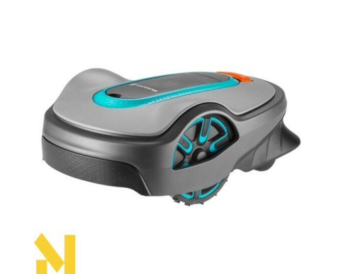 Газонокосарка-робот Gardena SILENO life 750