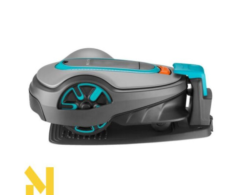 Газонокосарка-робот Gardena SILENO life 750