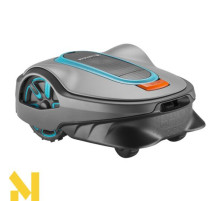 Газонокосарка-робот Gardena SILENO life 1000