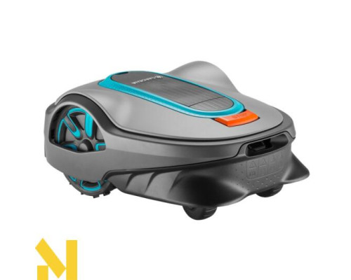 Газонокосарка-робот Gardena SILENO life 1250