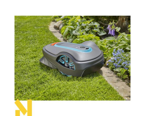 Газонокосарка-робот Gardena SILENO life 1250